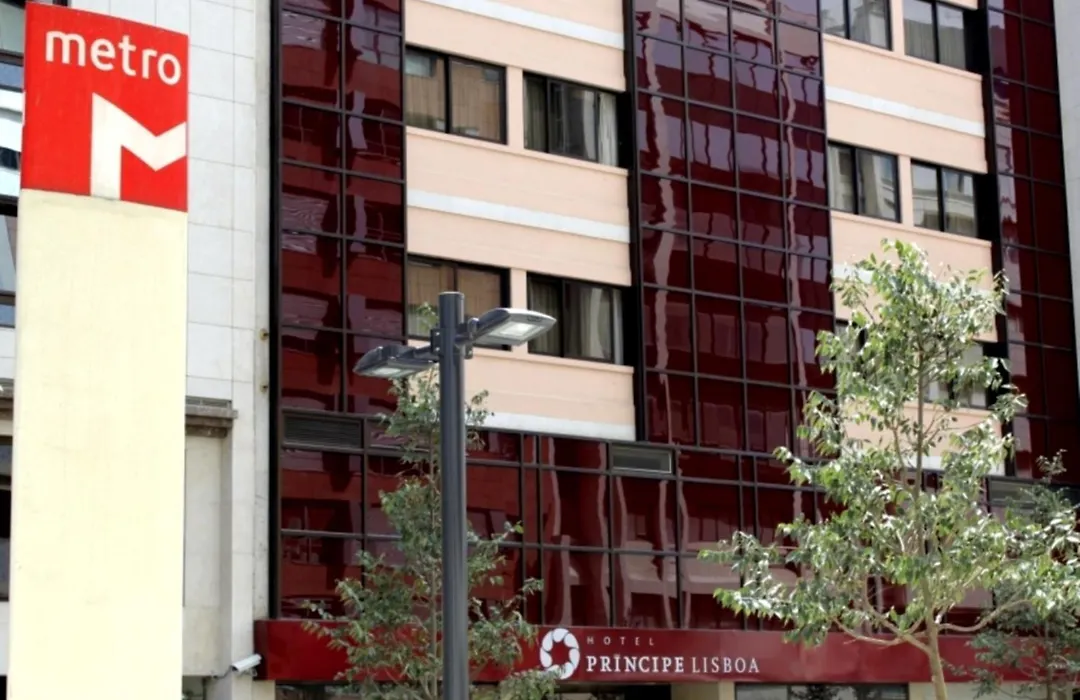 Hotel Principe Lisboa-1